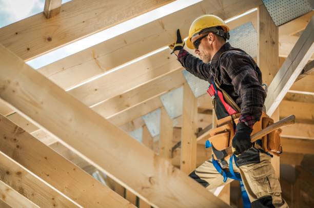 Roof Repair Estimates in Fitchburg, WI