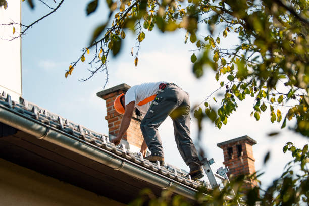 Slate Roofing Contractor in Fitchburg, WI